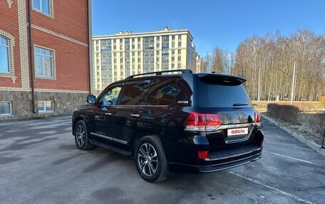 Toyota Land Cruiser 200, 2020 год, 8 250 000 рублей, 13 фотография
