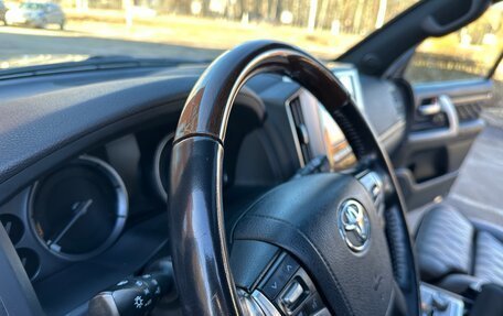 Toyota Land Cruiser 200, 2020 год, 8 250 000 рублей, 17 фотография