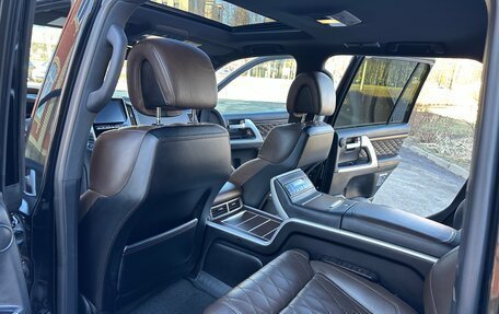 Toyota Land Cruiser 200, 2020 год, 8 250 000 рублей, 22 фотография