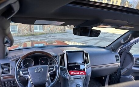 Toyota Land Cruiser 200, 2020 год, 8 250 000 рублей, 16 фотография
