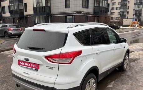 Ford Kuga III, 2015 год, 940 000 рублей, 3 фотография