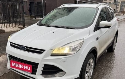 Ford Kuga III, 2015 год, 940 000 рублей, 1 фотография