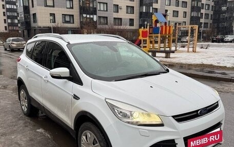 Ford Kuga III, 2015 год, 940 000 рублей, 2 фотография