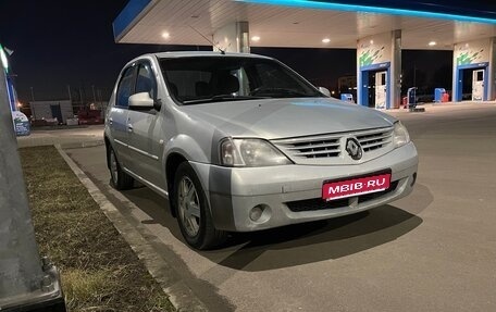 Renault Logan I, 2008 год, 420 000 рублей, 1 фотография