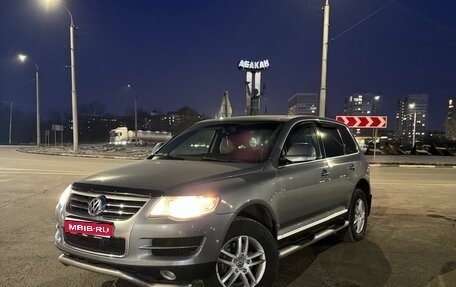 Volkswagen Touareg III, 2008 год, 1 330 000 рублей, 1 фотография