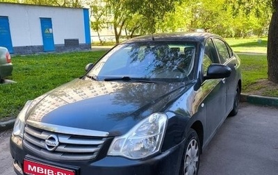 Nissan Almera, 2016 год, 1 050 000 рублей, 1 фотография