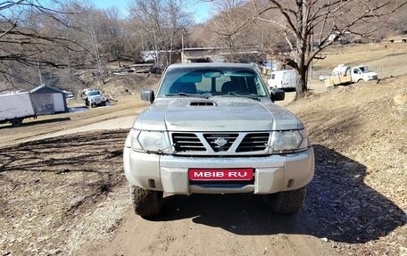 Nissan Patrol, 2001 год, 1 150 000 рублей, 1 фотография