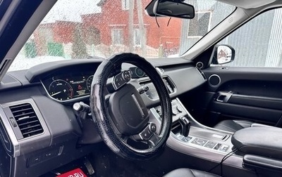 Land Rover Range Rover Sport II, 2016 год, 4 350 000 рублей, 1 фотография