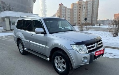 Mitsubishi Pajero IV, 2011 год, 2 390 000 рублей, 1 фотография