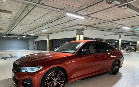 BMW 3 серия, 2019 год, 4 090 000 рублей, 1 фотография