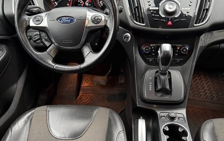 Ford Kuga III, 2015 год, 940 000 рублей, 14 фотография