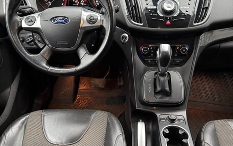 Ford Kuga III, 2015 год, 940 000 рублей, 13 фотография