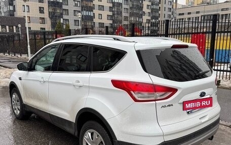 Ford Kuga III, 2015 год, 940 000 рублей, 8 фотография