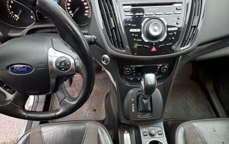 Ford Kuga III, 2015 год, 940 000 рублей, 18 фотография