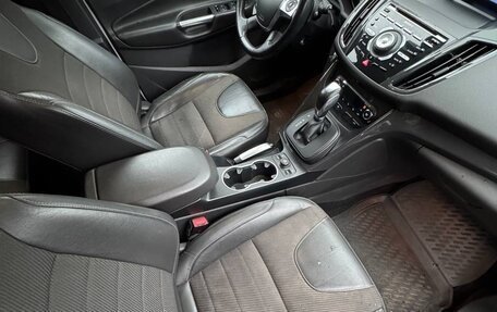 Ford Kuga III, 2015 год, 940 000 рублей, 17 фотография