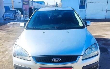 Ford Focus II рестайлинг, 2006 год, 490 000 рублей, 3 фотография