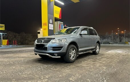 Volkswagen Touareg III, 2008 год, 1 330 000 рублей, 10 фотография