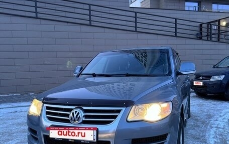 Volkswagen Touareg III, 2008 год, 1 330 000 рублей, 6 фотография