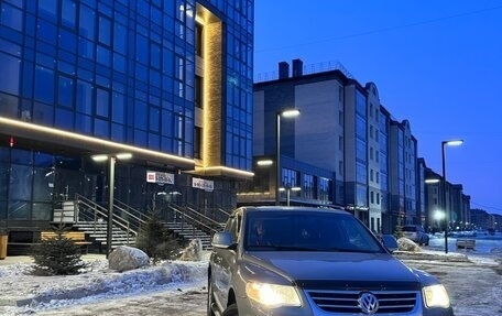 Volkswagen Touareg III, 2008 год, 1 330 000 рублей, 5 фотография