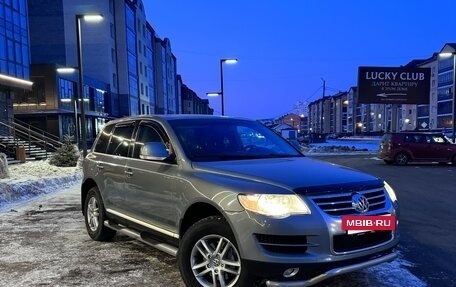 Volkswagen Touareg III, 2008 год, 1 330 000 рублей, 3 фотография