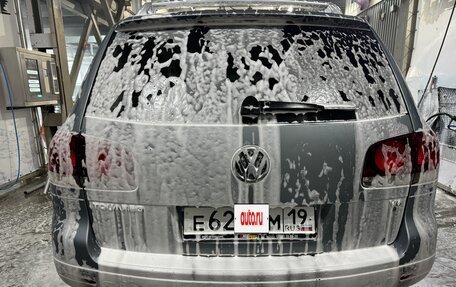 Volkswagen Touareg III, 2008 год, 1 330 000 рублей, 13 фотография