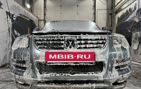 Volkswagen Touareg III, 2008 год, 1 330 000 рублей, 17 фотография