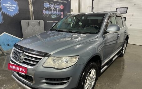 Volkswagen Touareg III, 2008 год, 1 330 000 рублей, 26 фотография