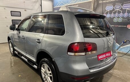 Volkswagen Touareg III, 2008 год, 1 330 000 рублей, 21 фотография