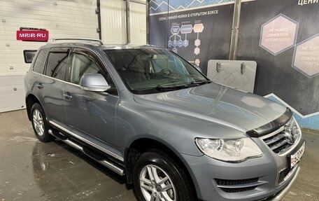 Volkswagen Touareg III, 2008 год, 1 330 000 рублей, 24 фотография