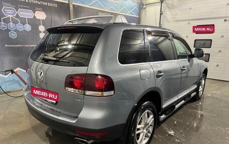 Volkswagen Touareg III, 2008 год, 1 330 000 рублей, 23 фотография