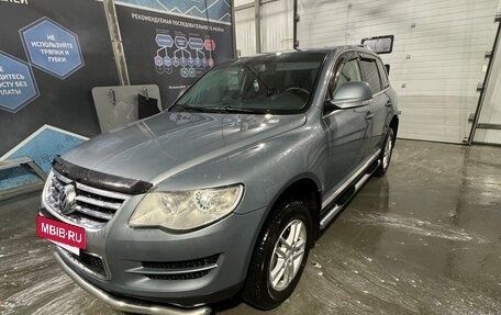 Volkswagen Touareg III, 2008 год, 1 330 000 рублей, 28 фотография