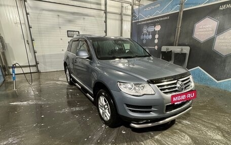 Volkswagen Touareg III, 2008 год, 1 330 000 рублей, 30 фотография