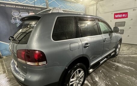 Volkswagen Touareg III, 2008 год, 1 330 000 рублей, 31 фотография