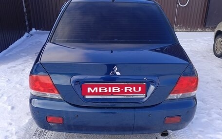 Mitsubishi Lancer IX, 2006 год, 390 000 рублей, 5 фотография