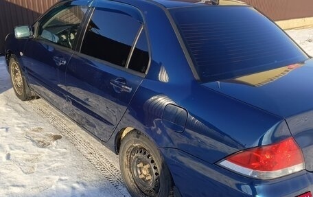 Mitsubishi Lancer IX, 2006 год, 390 000 рублей, 4 фотография