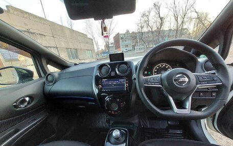 Nissan Note II рестайлинг, 2019 год, 1 230 000 рублей, 19 фотография