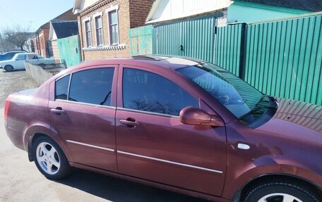 Chery Fora (A21), 2010 год, 360 000 рублей, 6 фотография