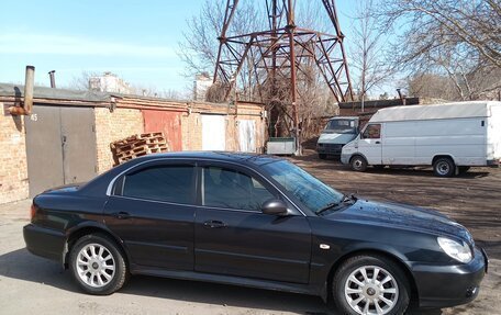 Hyundai Sonata IV рестайлинг, 2008 год, 809 000 рублей, 17 фотография