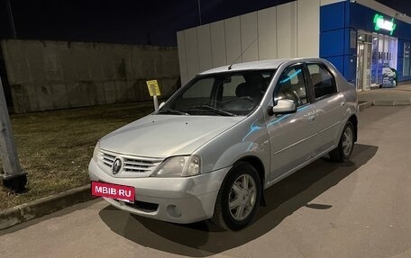 Renault Logan I, 2008 год, 420 000 рублей, 2 фотография