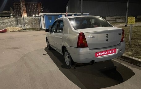 Renault Logan I, 2008 год, 420 000 рублей, 4 фотография