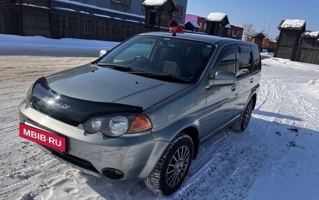 Honda HR-V I, 1999 год, 420 000 рублей, 8 фотография