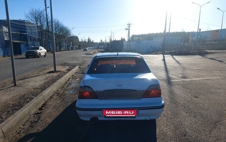 Daewoo Nexia I рестайлинг, 2006 год, 190 000 рублей, 8 фотография