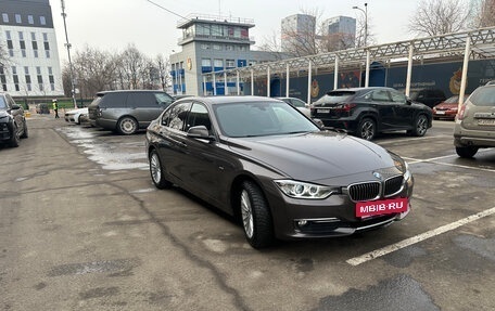 BMW 3 серия, 2015 год, 2 400 000 рублей, 2 фотография