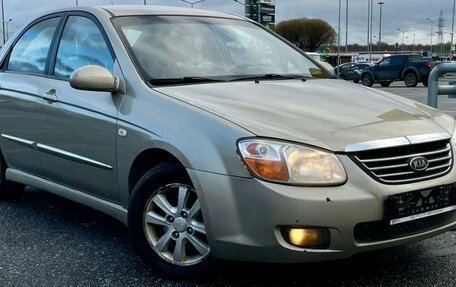 KIA Cerato I, 2007 год, 250 000 рублей, 2 фотография