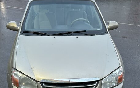 KIA Cerato I, 2007 год, 250 000 рублей, 3 фотография