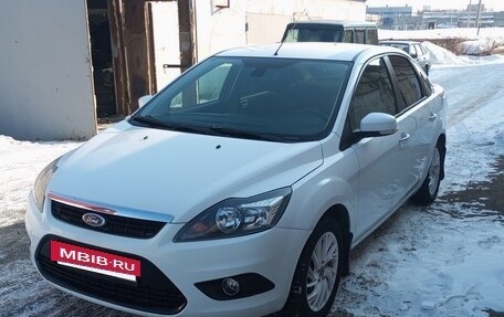 Ford Focus II рестайлинг, 2011 год, 625 000 рублей, 2 фотография