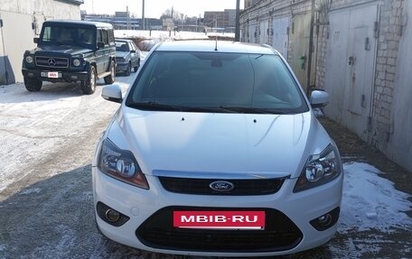 Ford Focus II рестайлинг, 2011 год, 625 000 рублей, 3 фотография