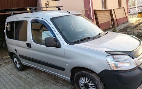 Peugeot Partner II рестайлинг 2, 2010 год, 580 000 рублей, 4 фотография