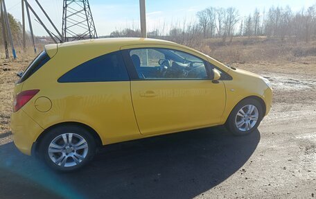 Opel Corsa D, 2008 год, 700 000 рублей, 4 фотография