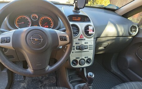 Opel Corsa D, 2008 год, 700 000 рублей, 6 фотография